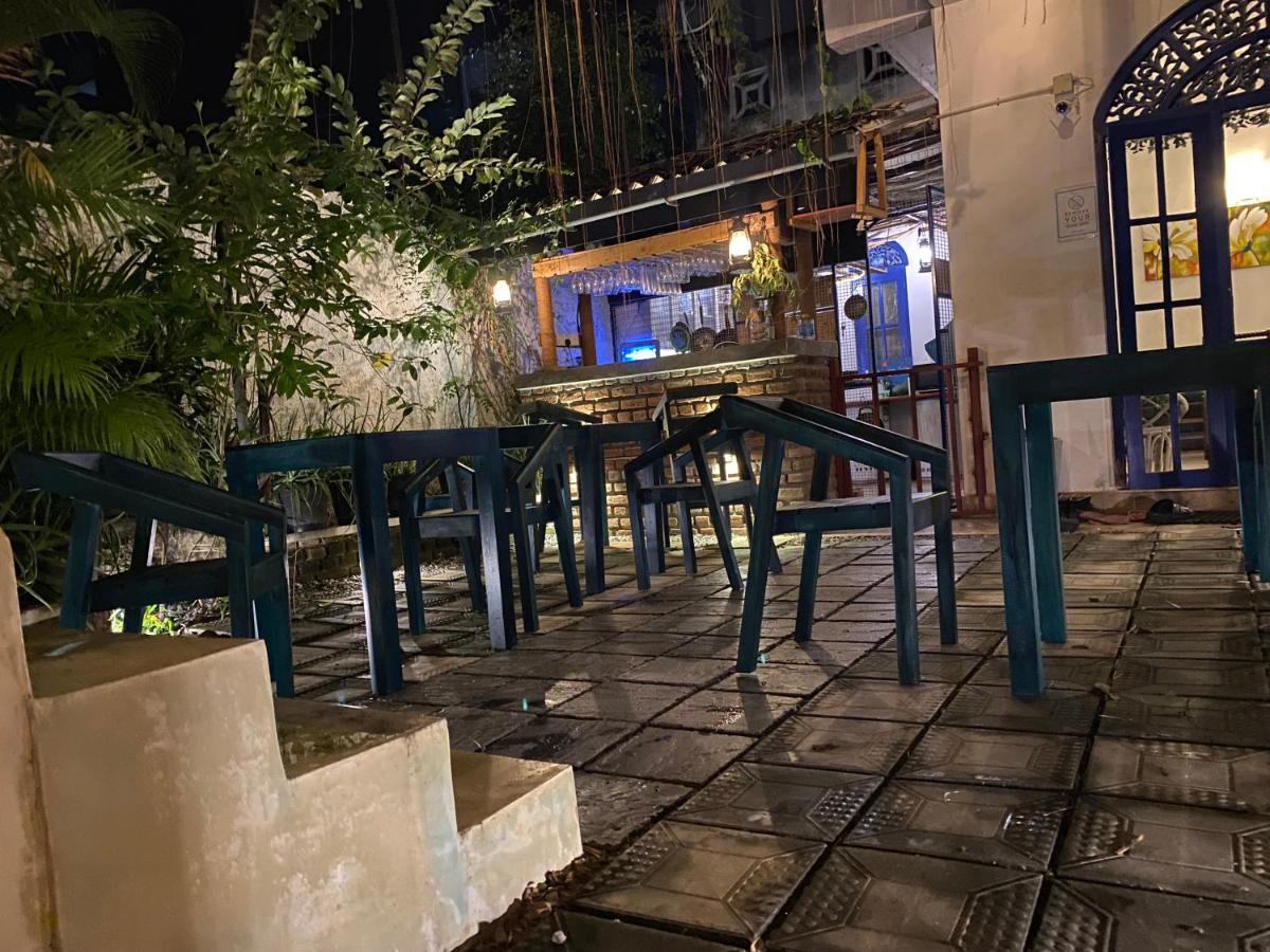 Seconds Hostel - Κολόμπο Εξωτερικό φωτογραφία