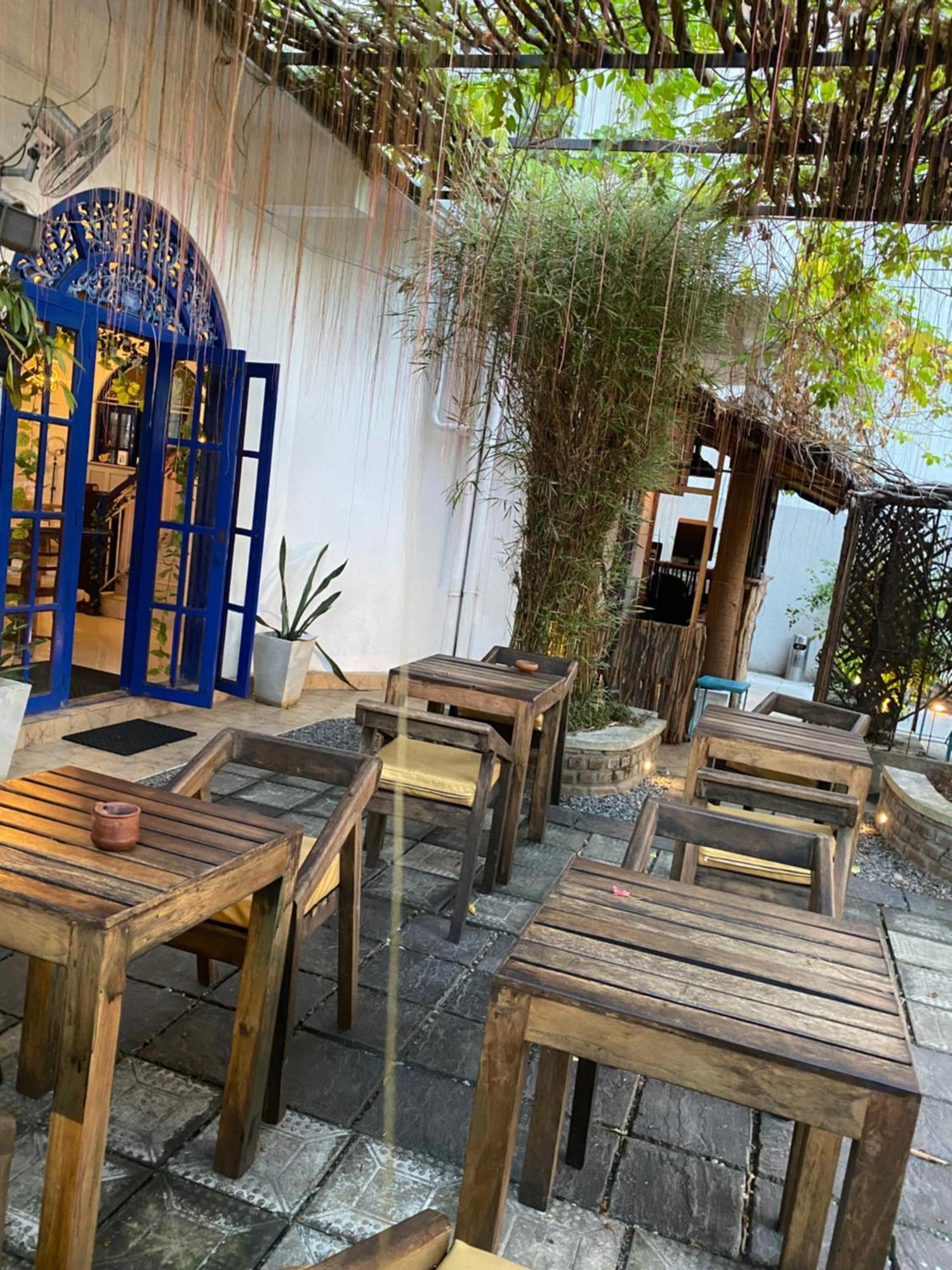 Seconds Hostel - Κολόμπο Εξωτερικό φωτογραφία