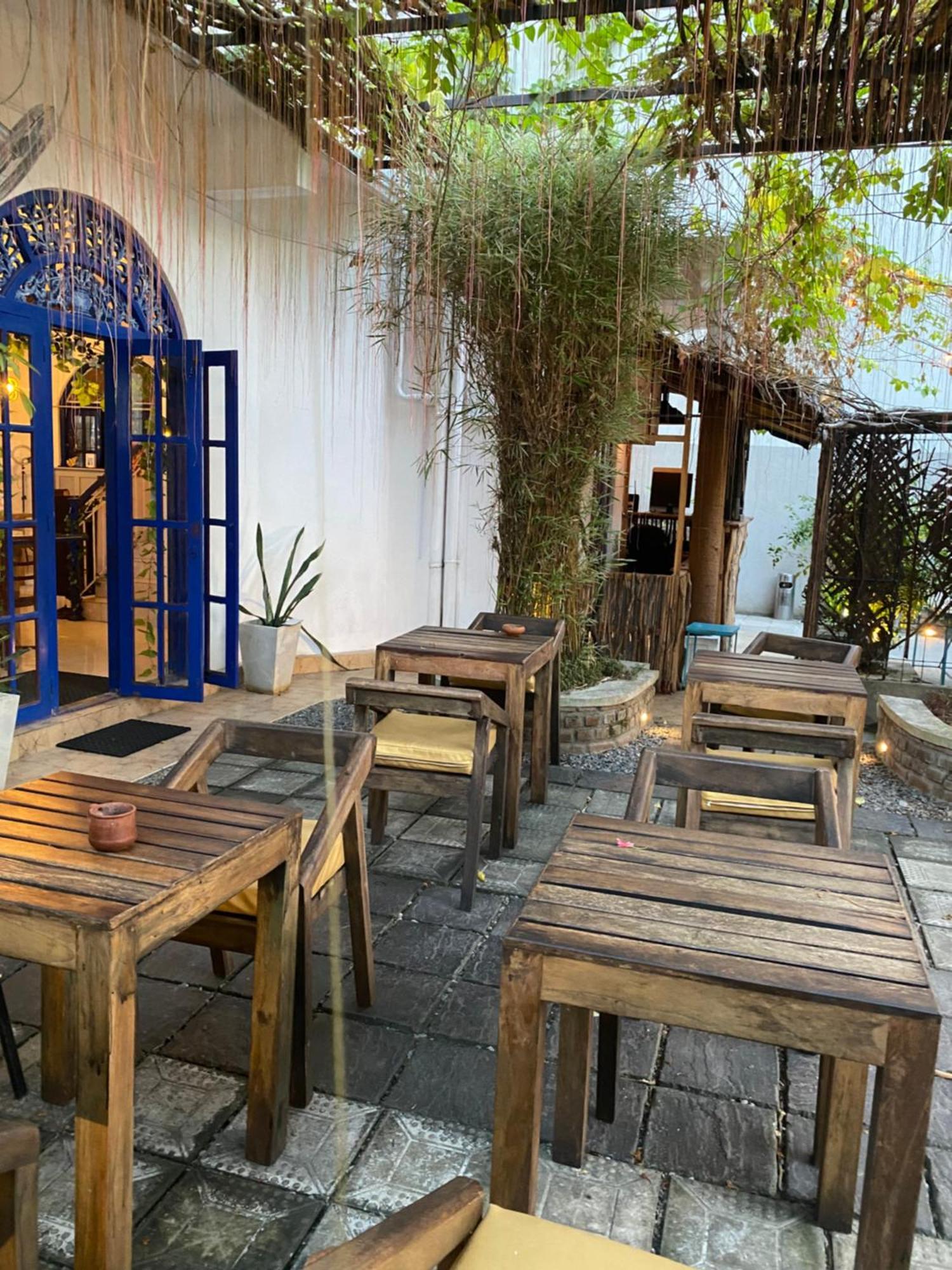Seconds Hostel - Κολόμπο Εξωτερικό φωτογραφία