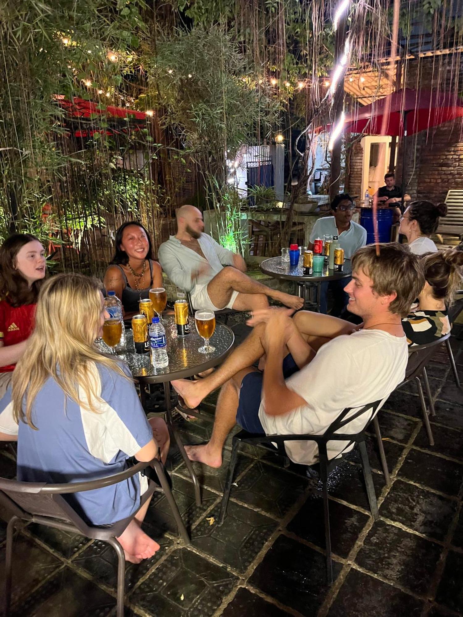 Seconds Hostel - Κολόμπο Εξωτερικό φωτογραφία
